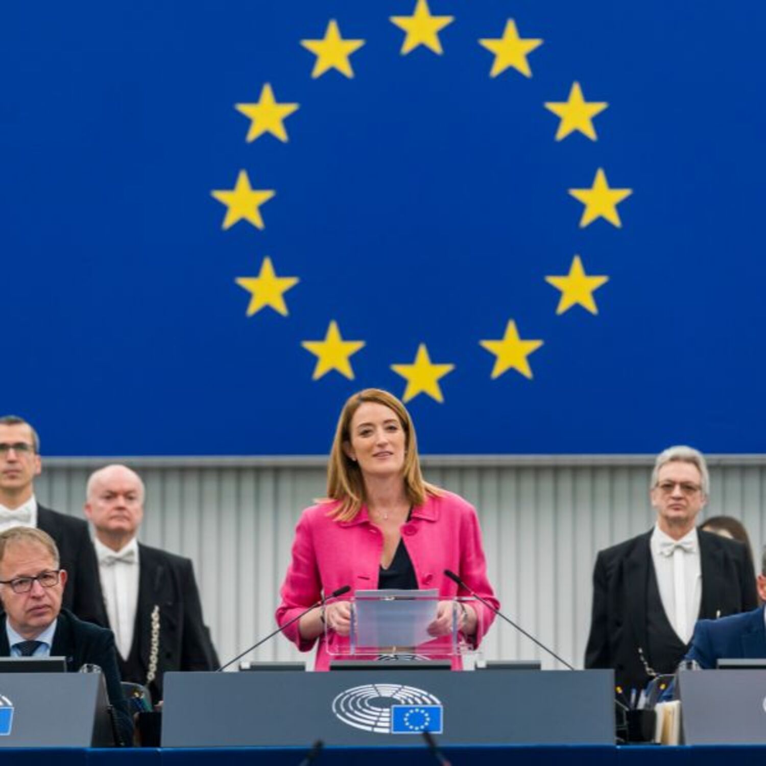 Plenary Round-up - Strasbourg, April 2024