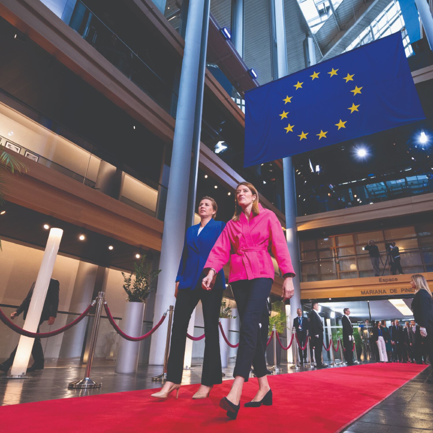 Plenary Round-up - Strasbourg, July 2025