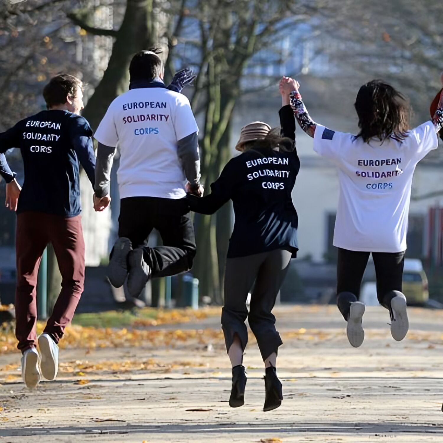 Joining the European Solidarity Corps: your guide Joining the European Solidarity Corps: your guide