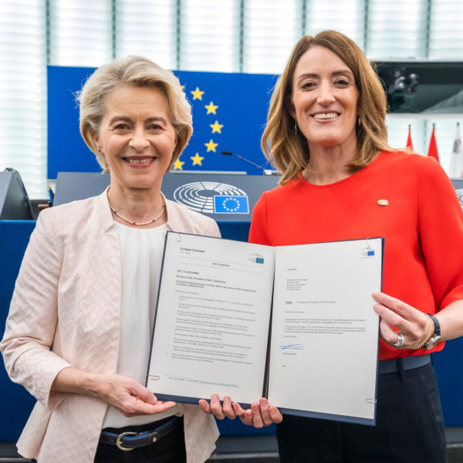 Plenary Round-up - Strasbourg, July 2024