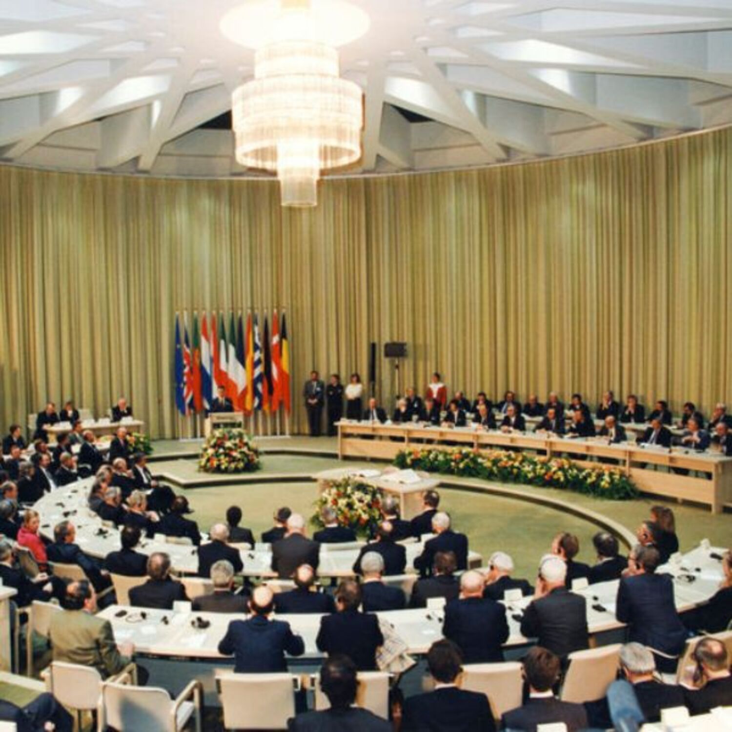 The Maastricht Treaty and how it has evolved