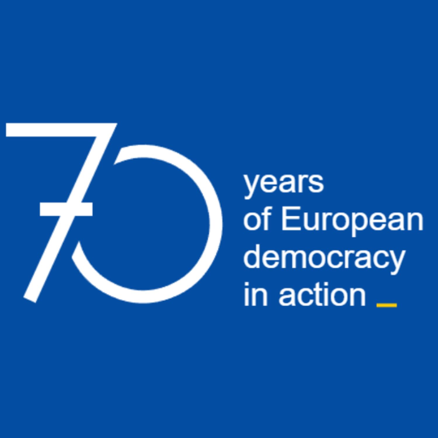 70 years of European democracy