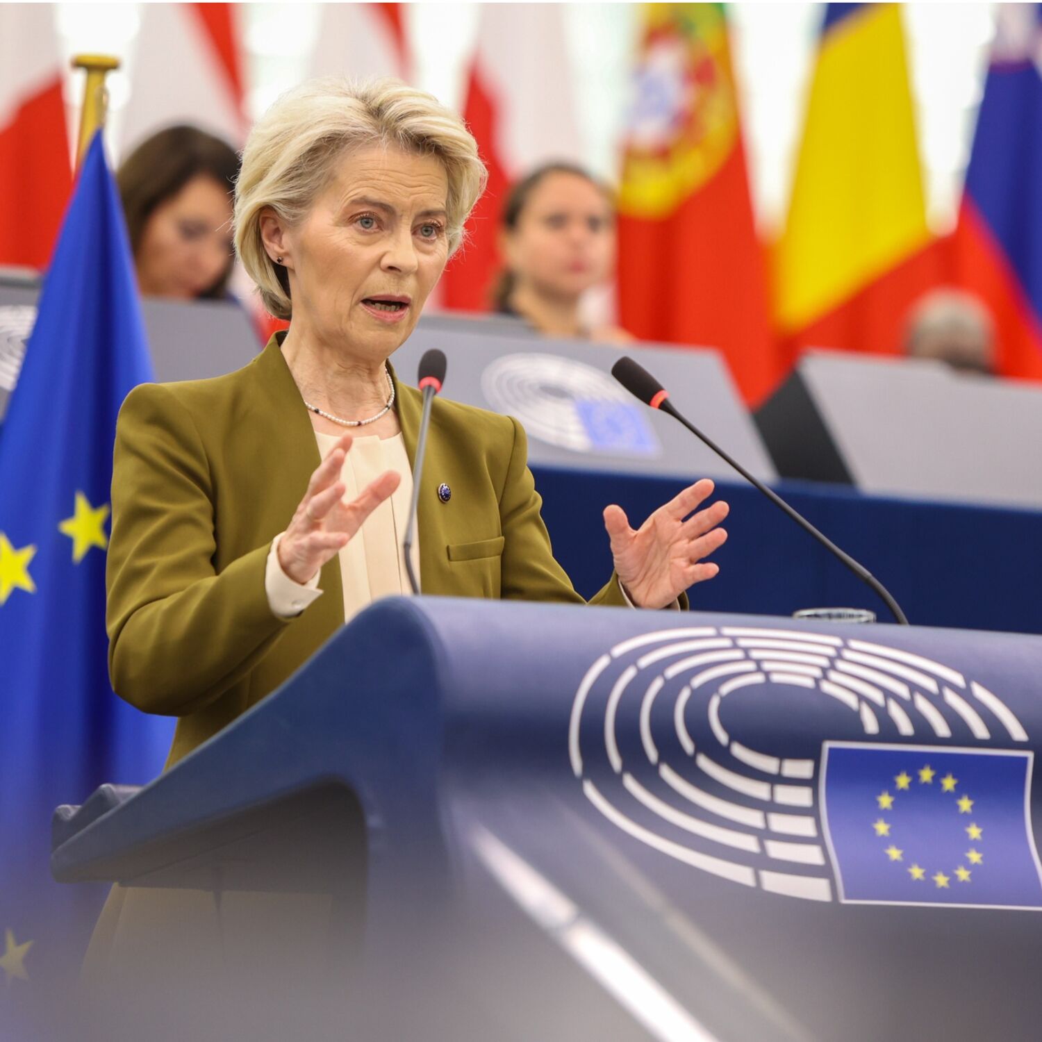 Plenary Round-up - Strasbourg, September 2025