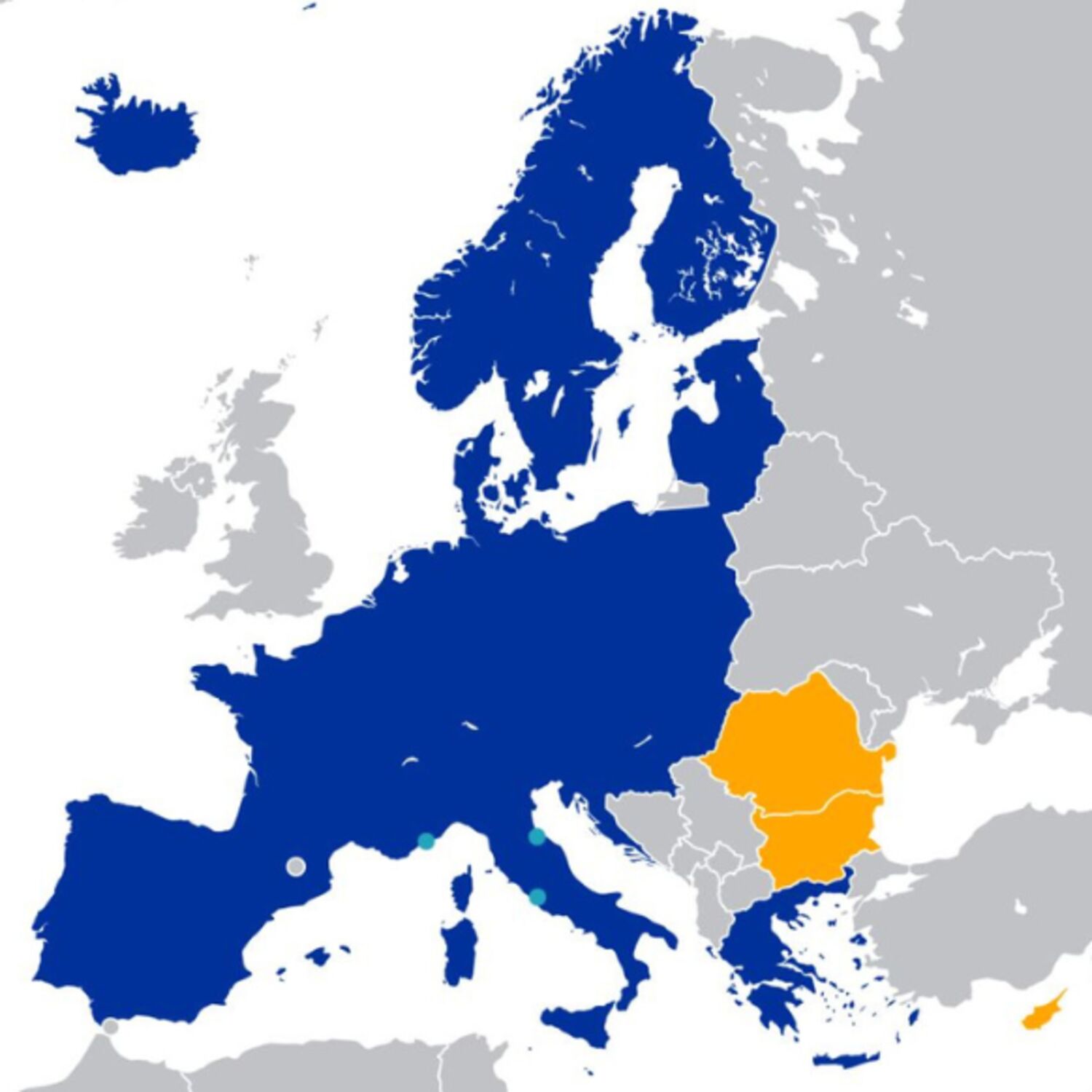 The Schengen area: building mutual trust by removing borders
