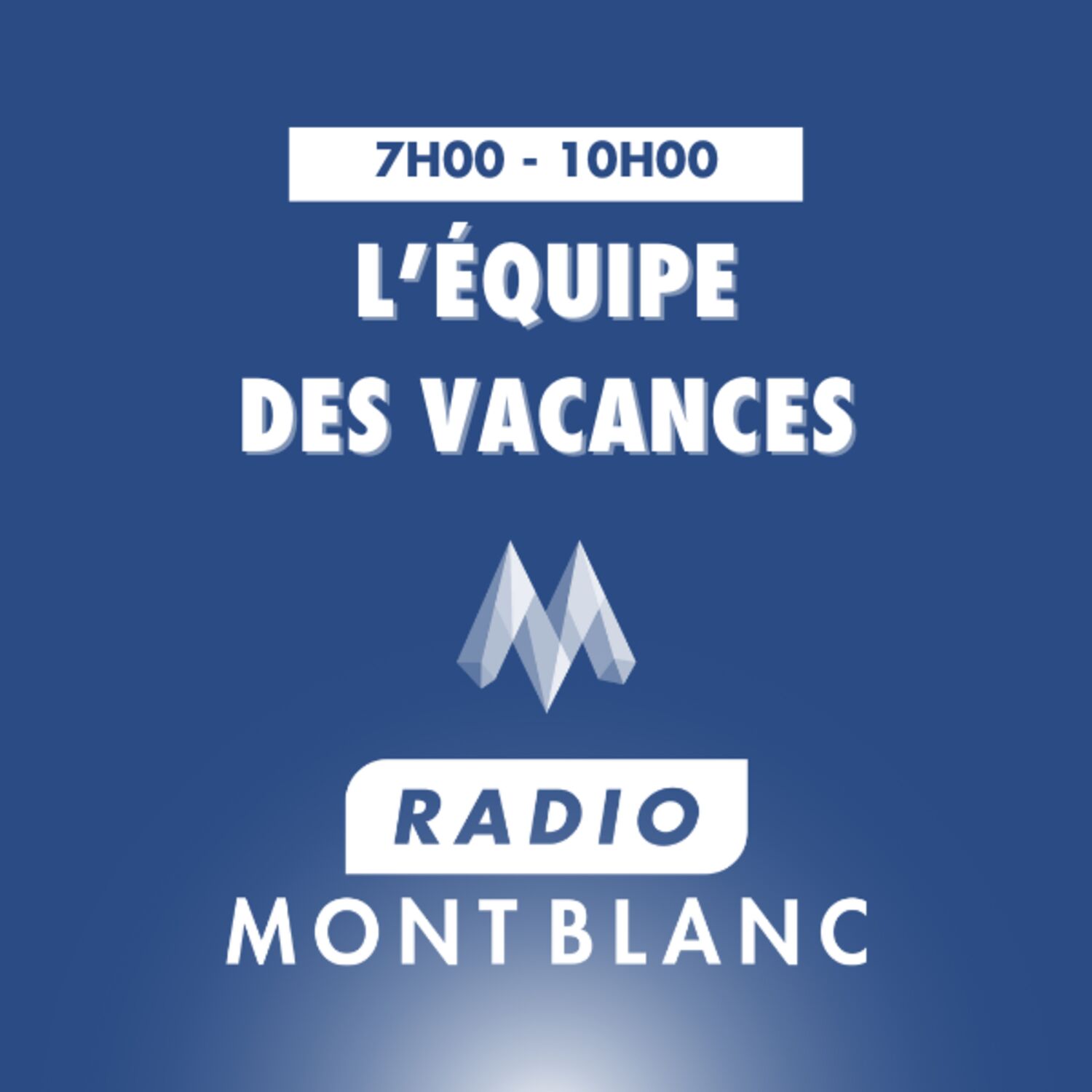 L'équipe des vacances du 11/08 à 10h