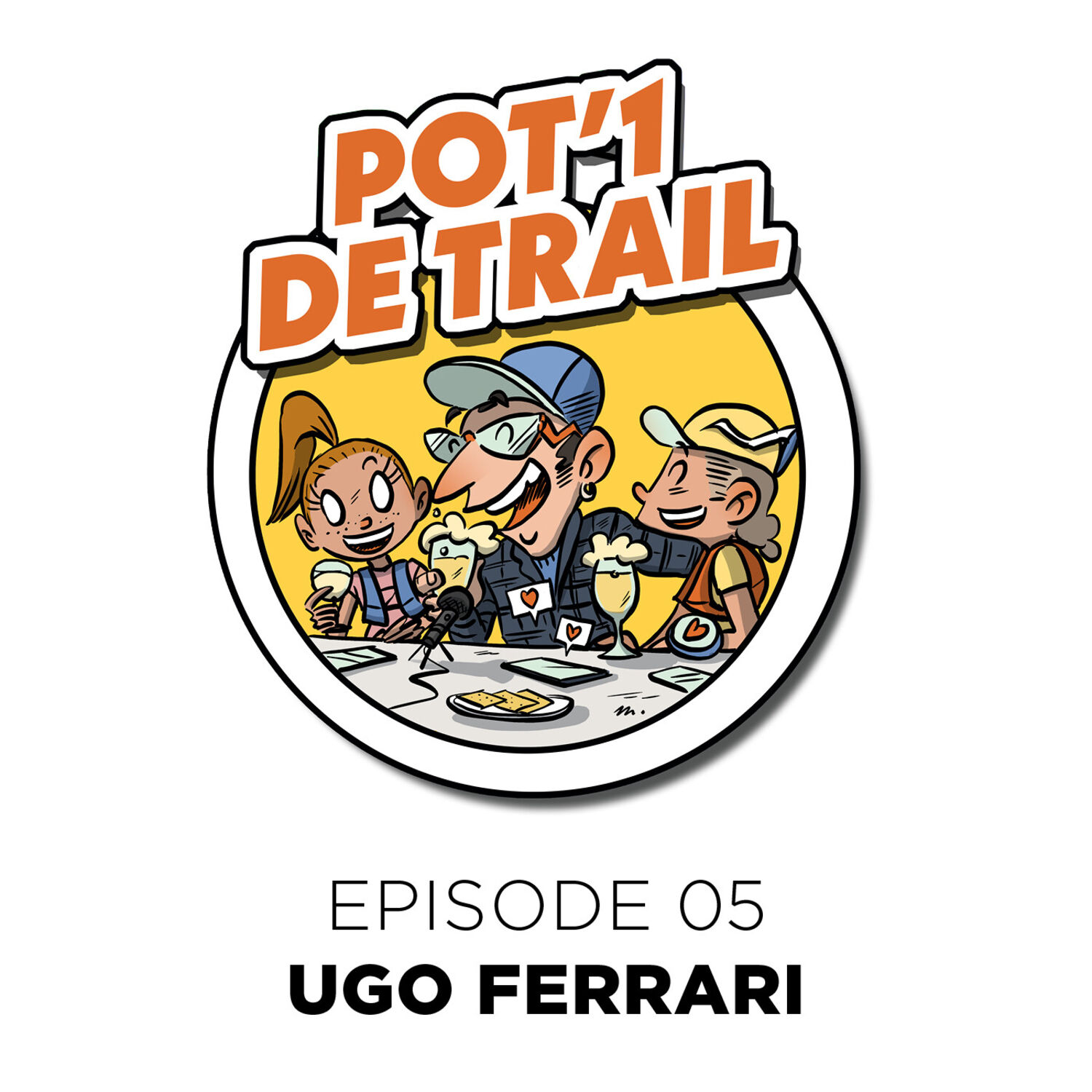 Episode 05 - Ugo Ferrari