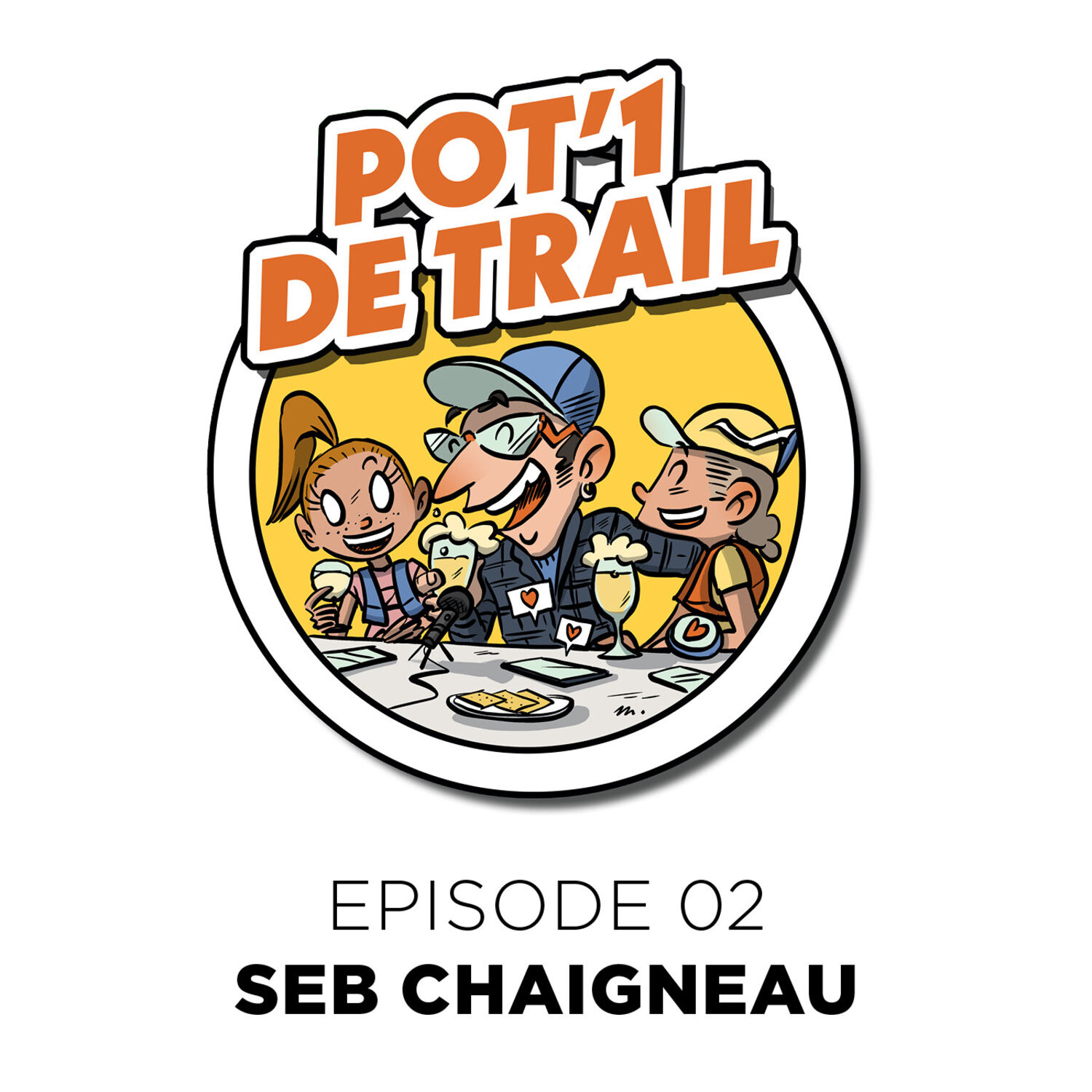 Episode 02 - Seb Chaigneau