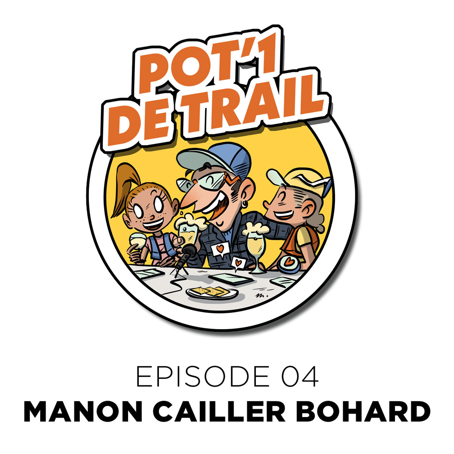 Episode 04 - Manon Cailler Bohard