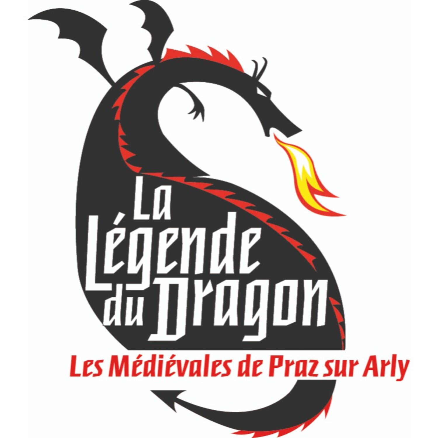 La Légende du Dragon Tirecorde de Praz-Sur-Arly