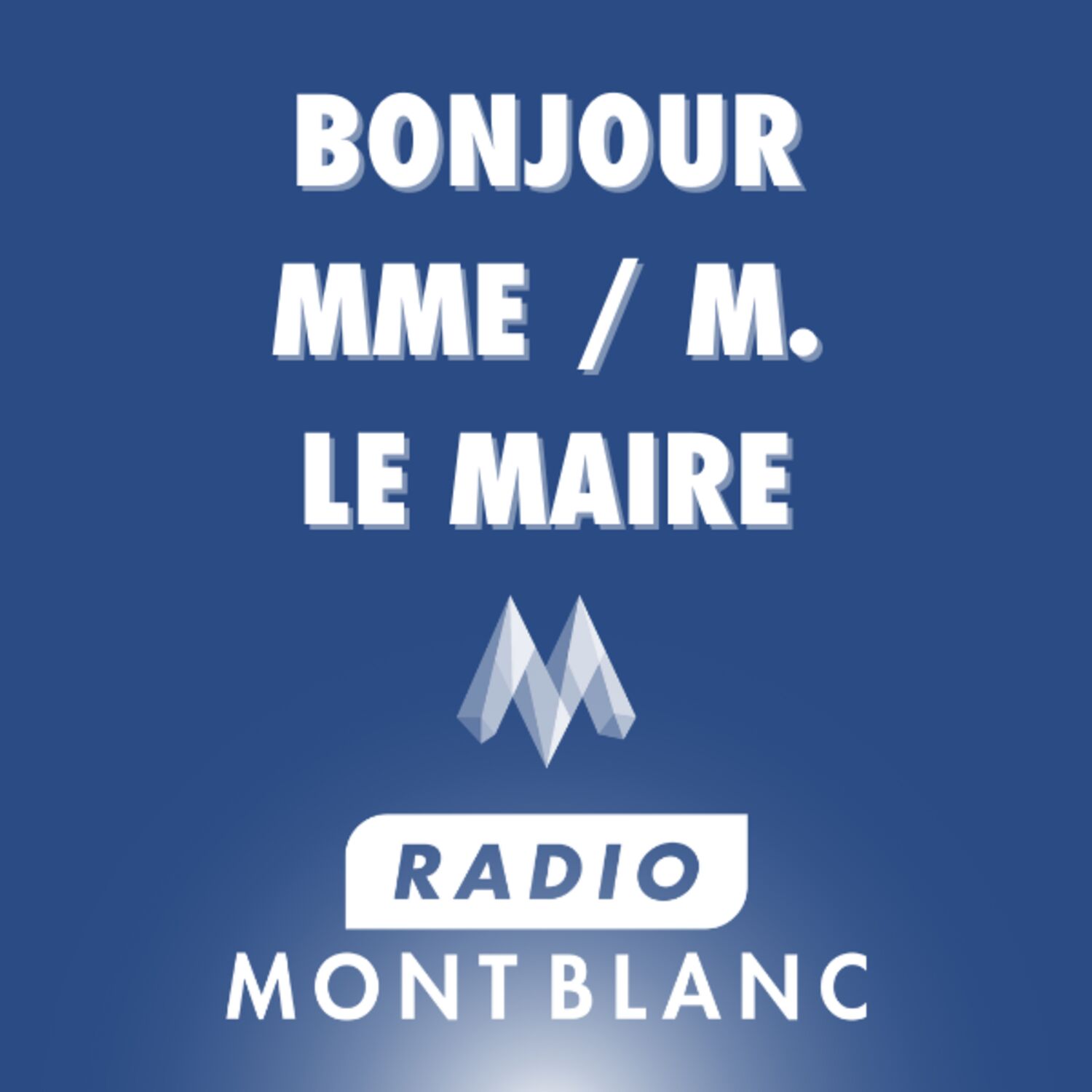Épisode 6 - Claude Chambel, maire de Combloux episode artwork