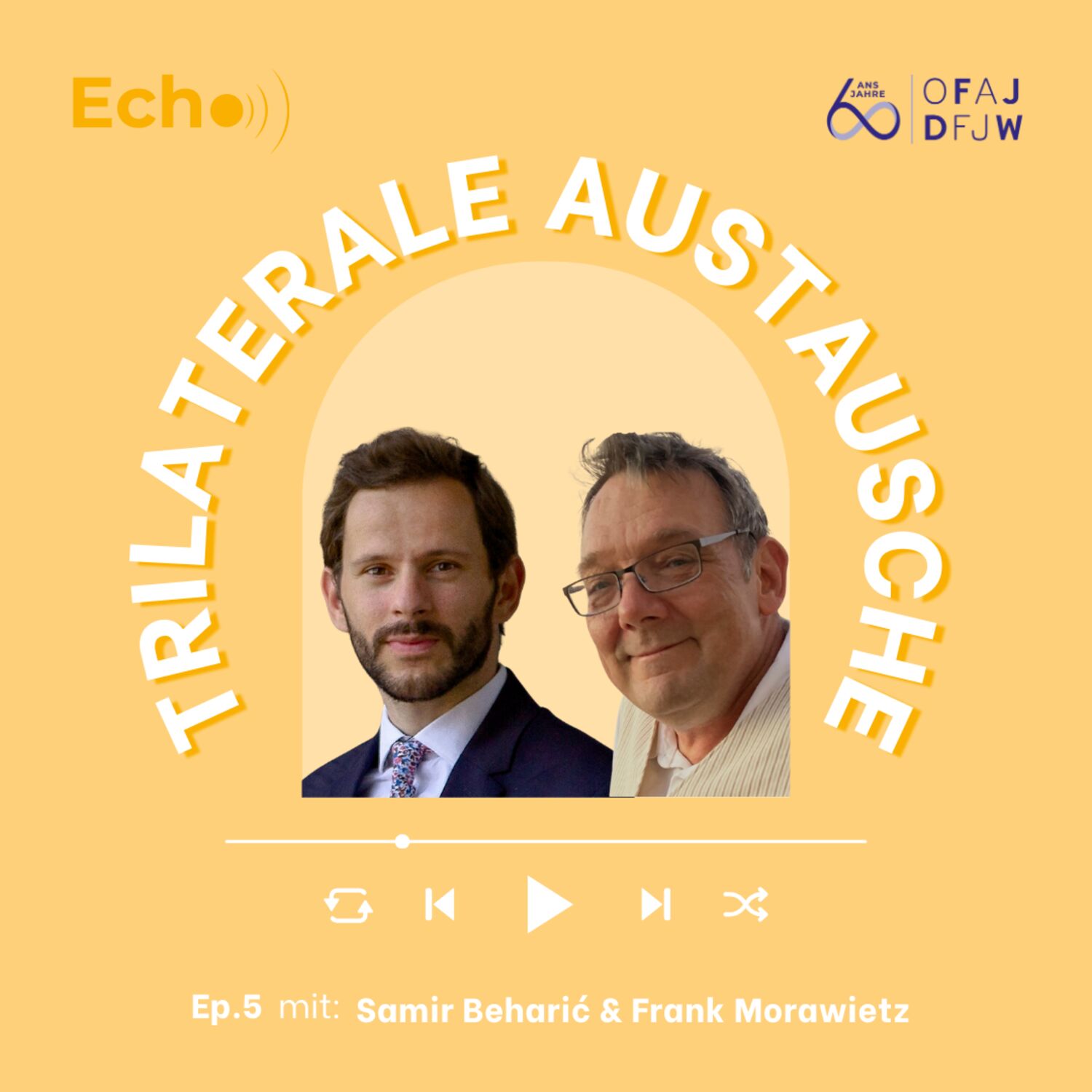 Trilaterale Austausche episode artwork