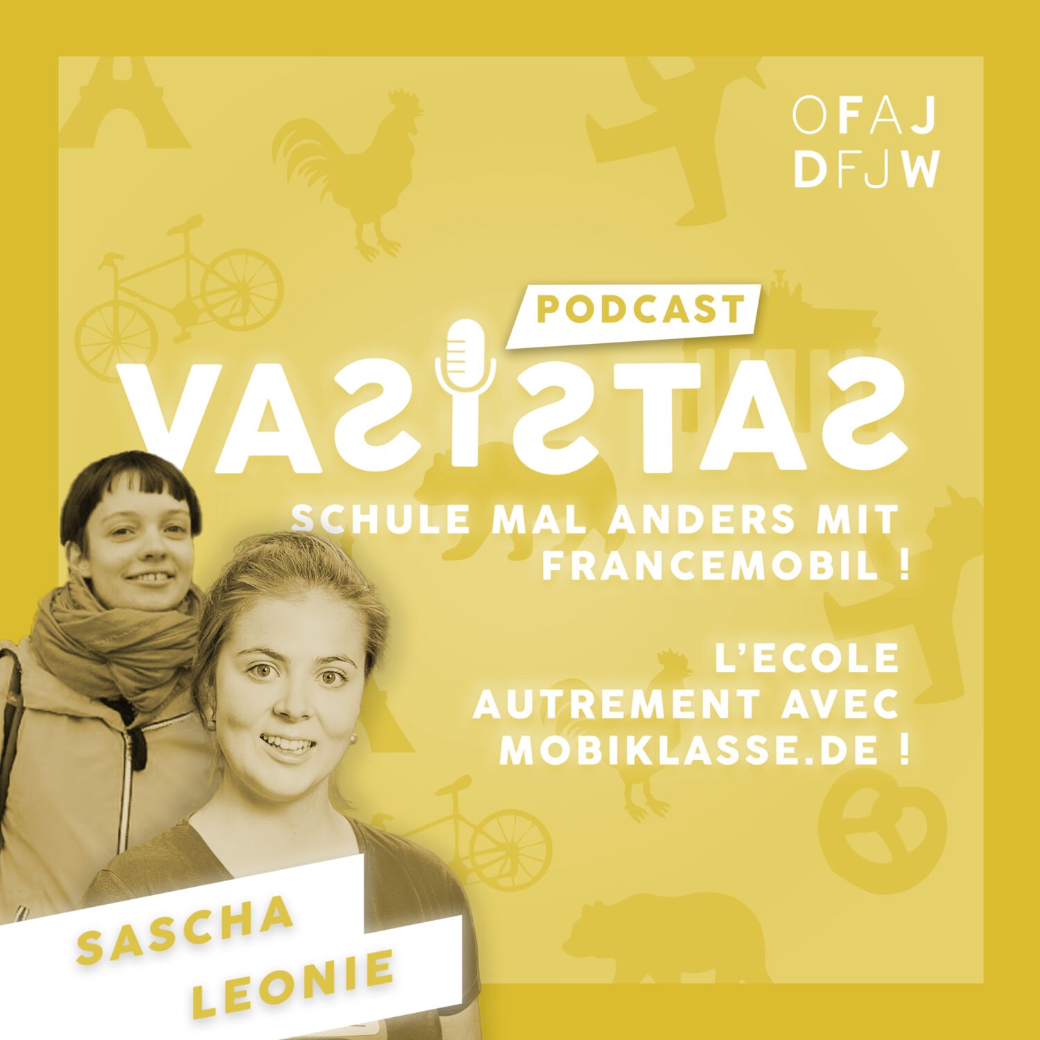 Schule mal anders mit FranceMobil I L'école autrement avec mobiklasse.de Schule mal anders mit FranceMobil I L'école autrement avec mobiklasse.de