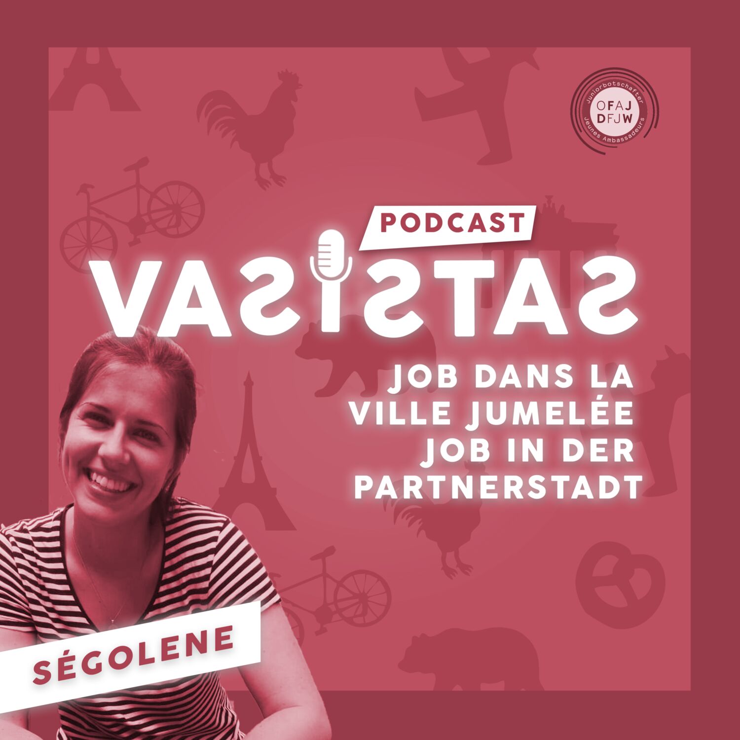 🤿 Einen Monat lang im U-Boot Museum arbeiten: Job in der Partnerstadt mit Ségolène 🤿 Einen Monat lang im U-Boot Museum arbeiten: Job in der Partnerstadt mit Ségolène