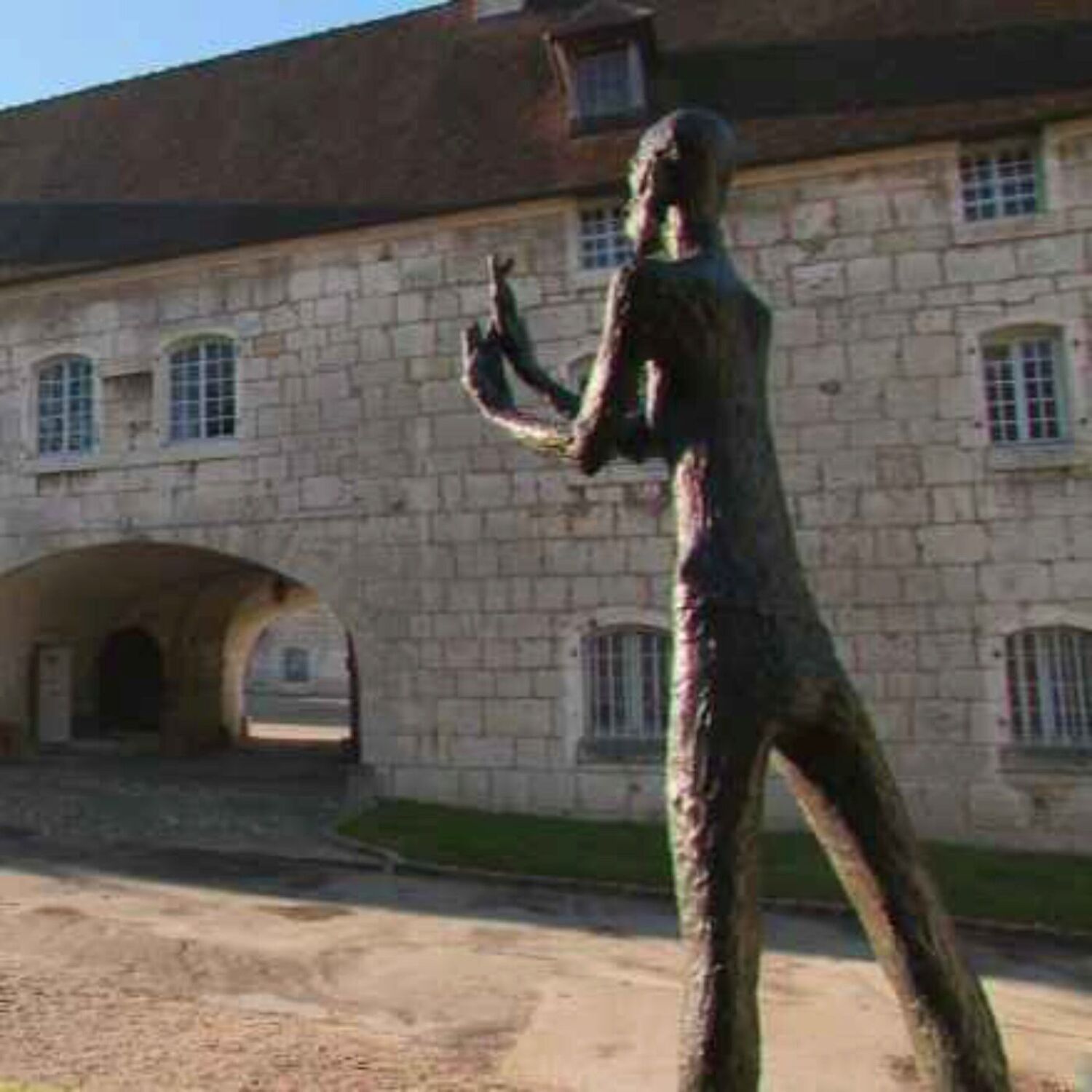 Robert Steegmann, "refaire un musée parfait" Robert Steegmann, "refaire un musée parfait"