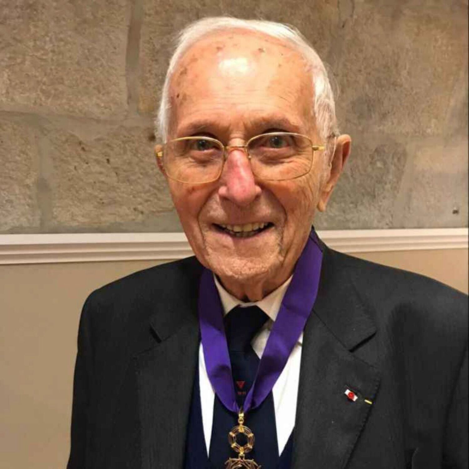 Pierre Rolinet, déporté, inlassable témoin Pierre Rolinet, déporté, inlassable témoin