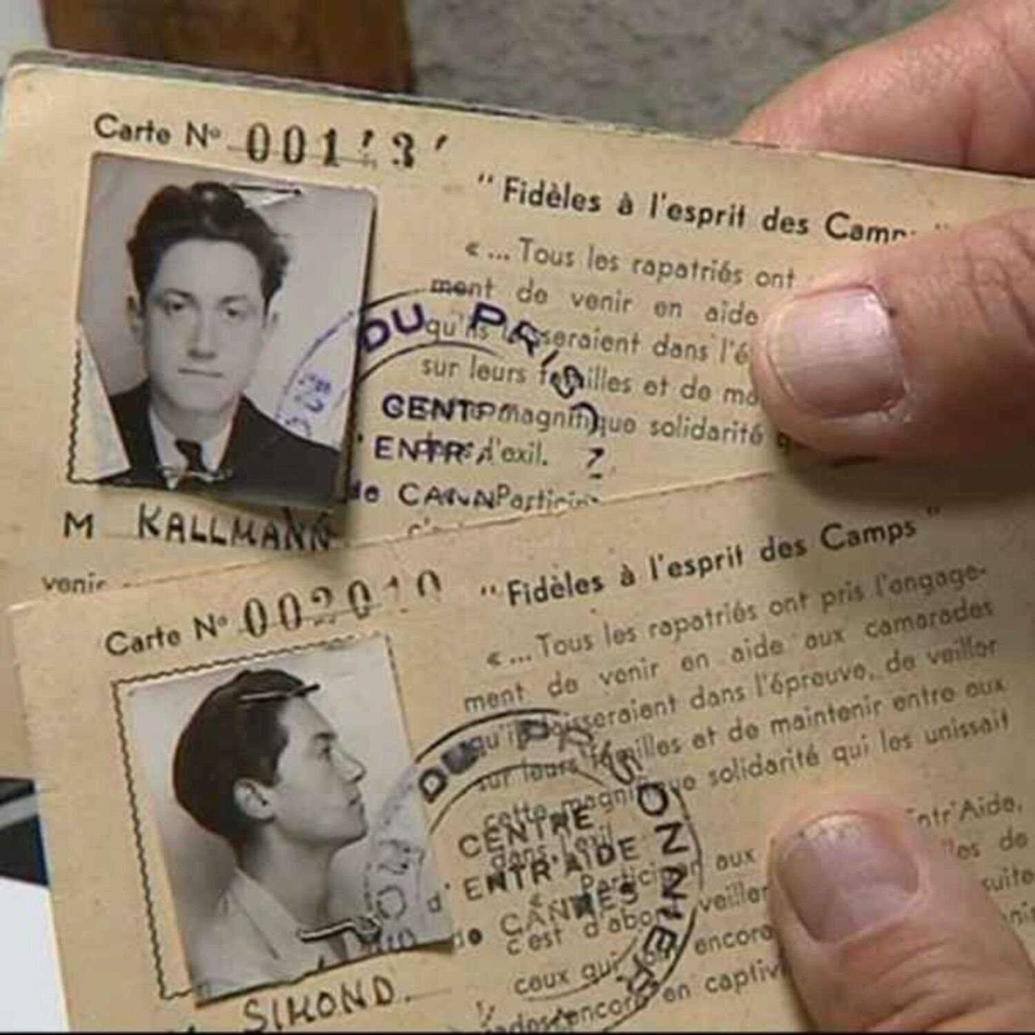 Annette Wieviorka, Isabelle Doré-Rivé : réflexions sur la transmission Annette Wieviorka, Isabelle Doré-Rivé : réflexions sur la transmission