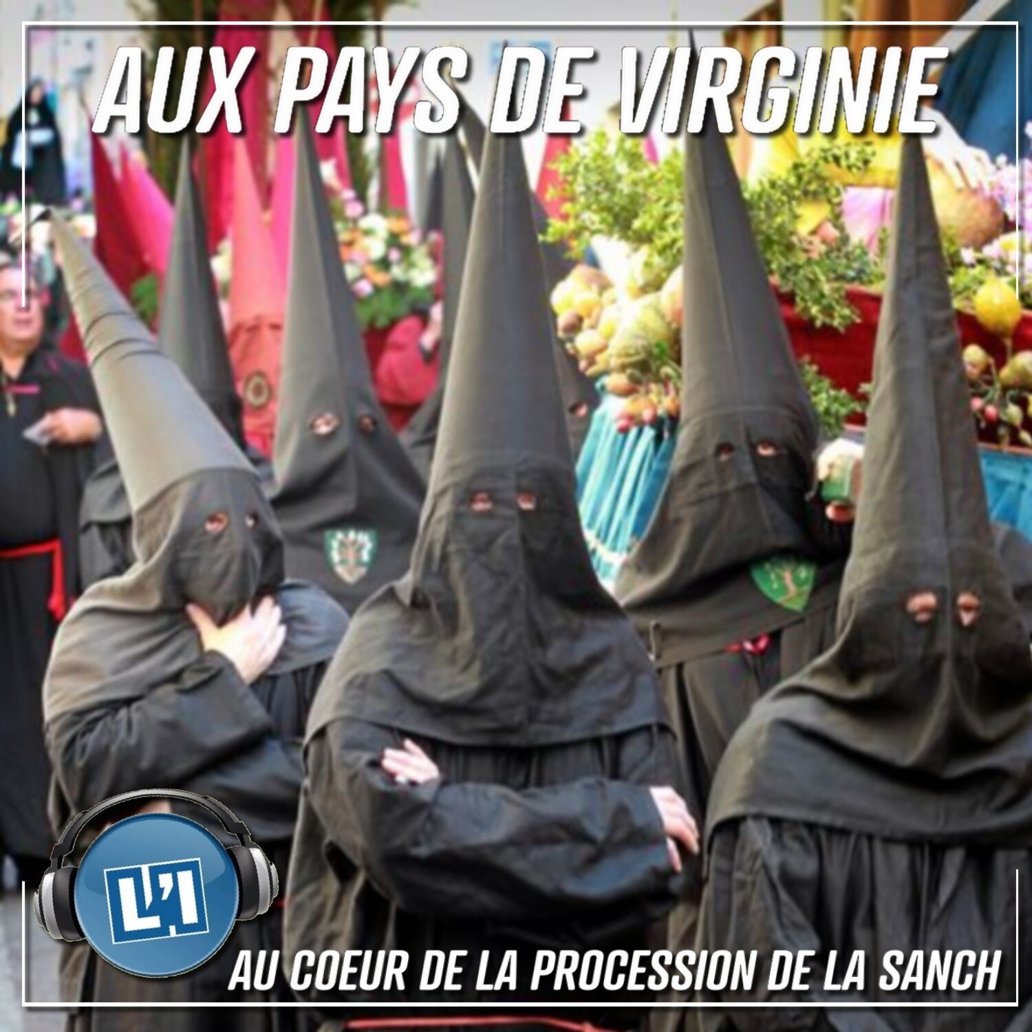 Aux Pays de Virginie
