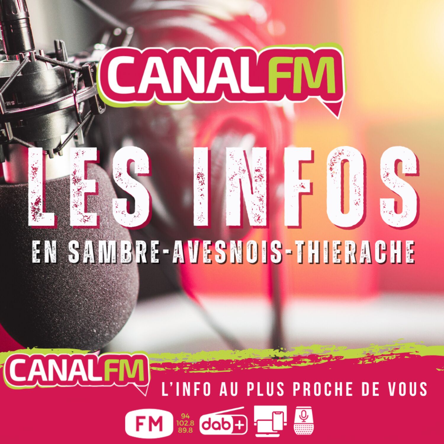 Les Infos de 17h00
