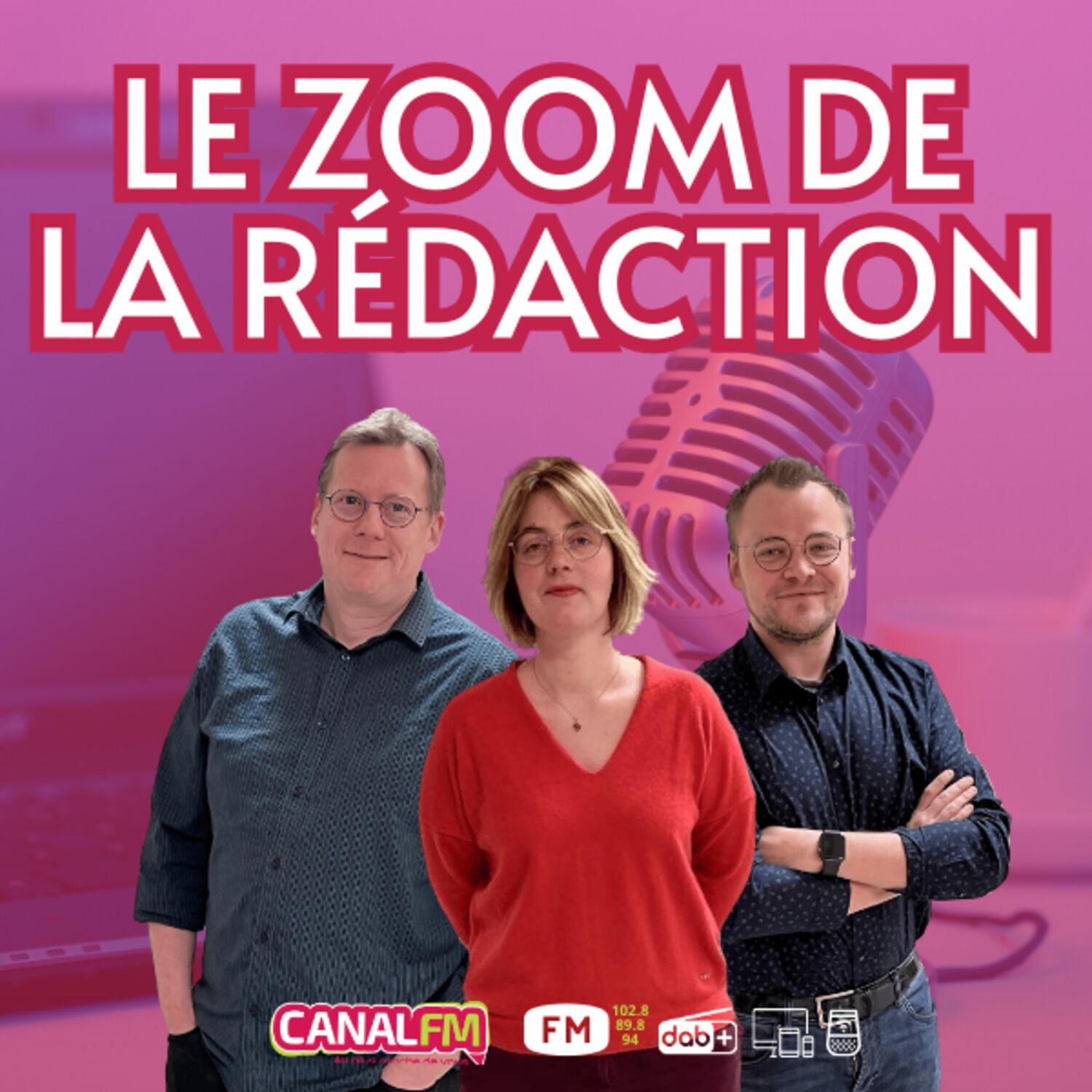 13.03.2025 - Retour sur le conseil d'agglomération Maubeuge Val de Sambre