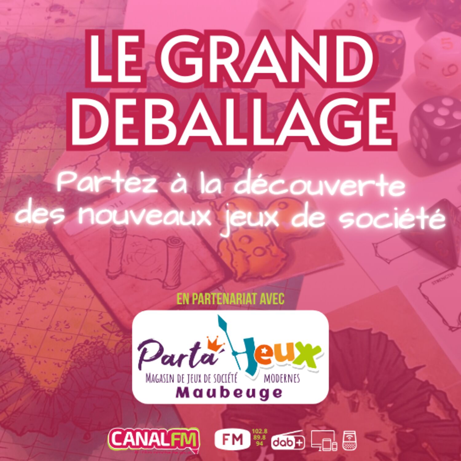 Le grand Déballage