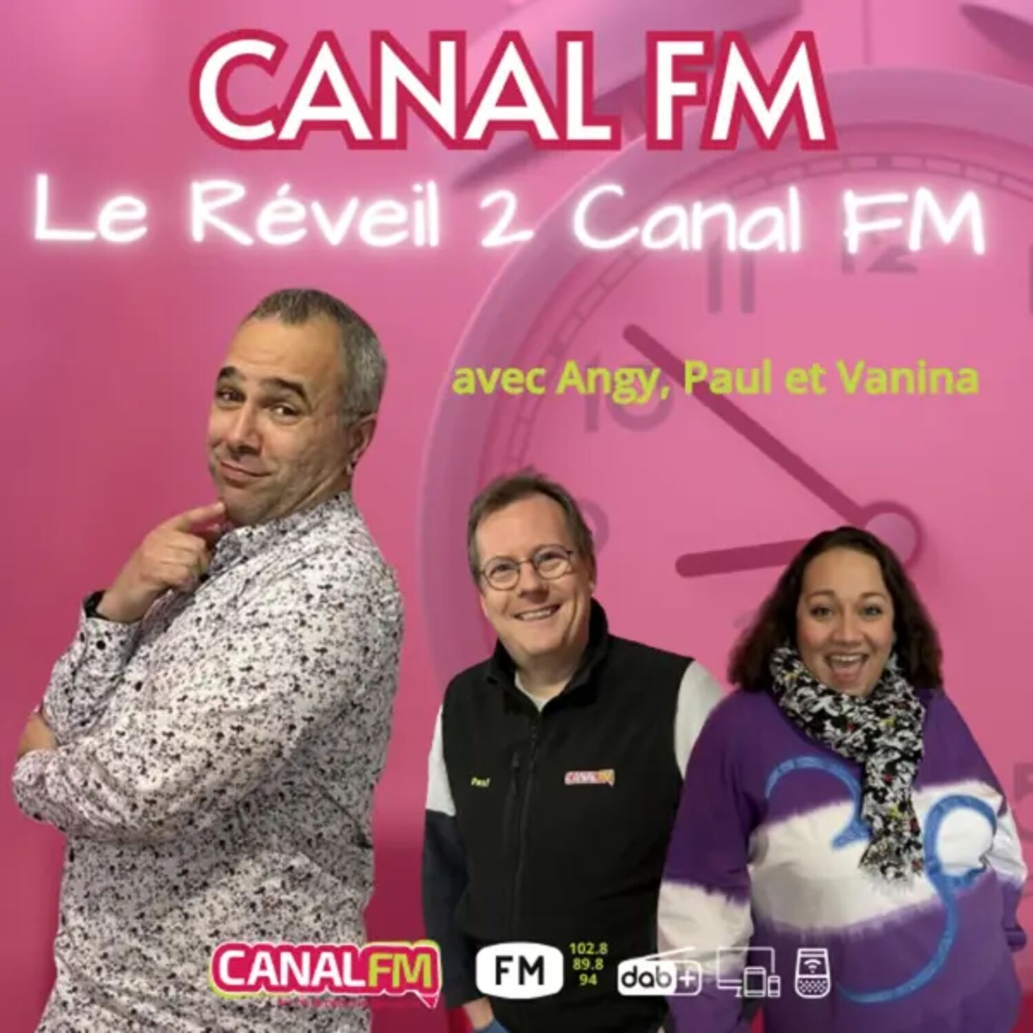 Le Réveil de Canal FM