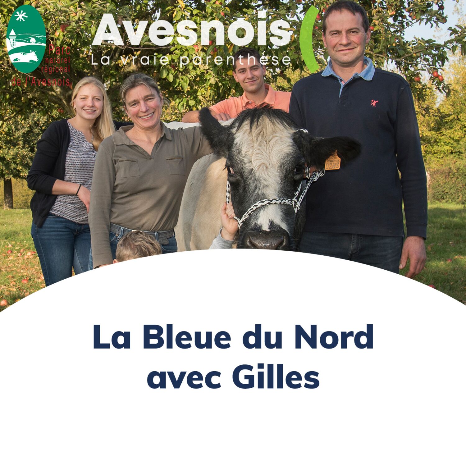 Episode 5 : La Bleue du Nord avec Gilles