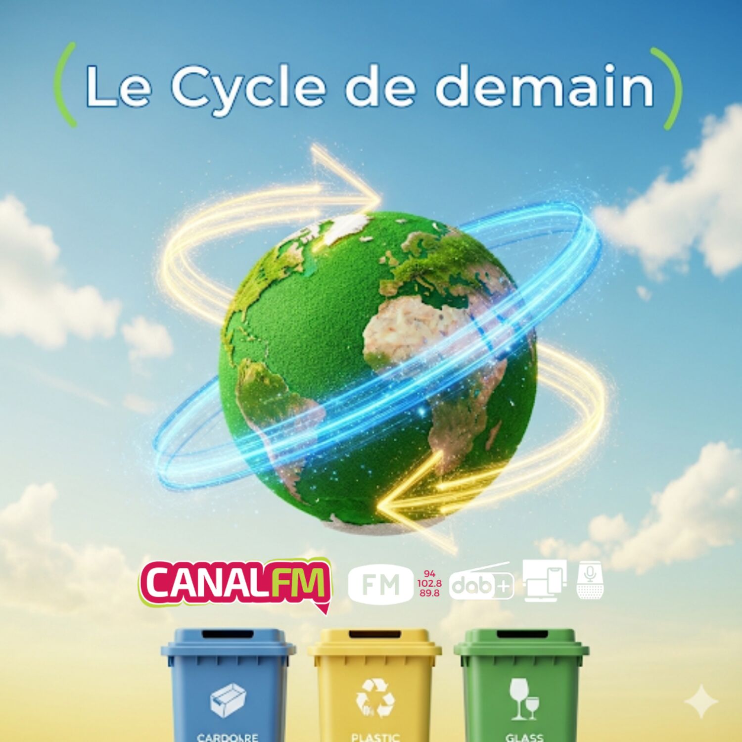 Le cycle de demain