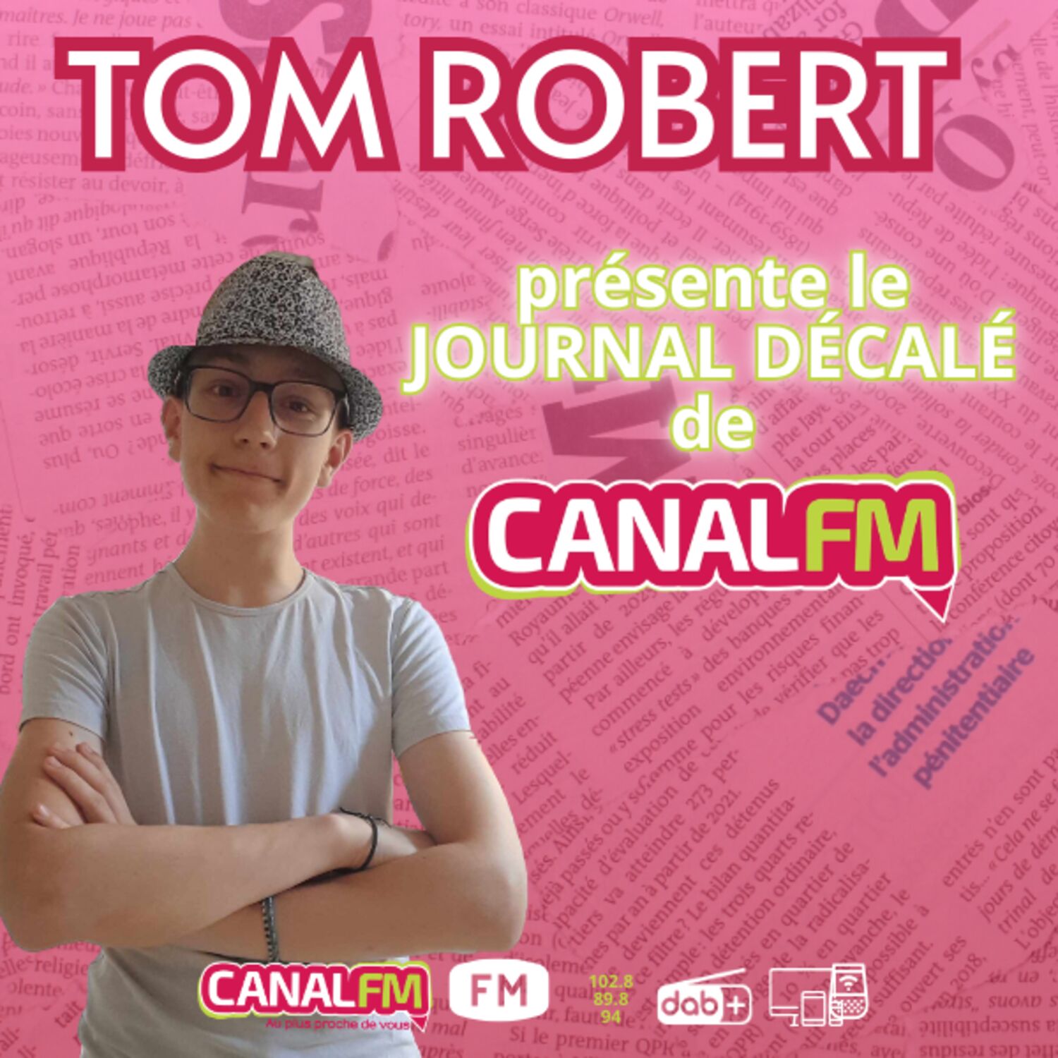 Le journal décalé du samedi 20 juillet