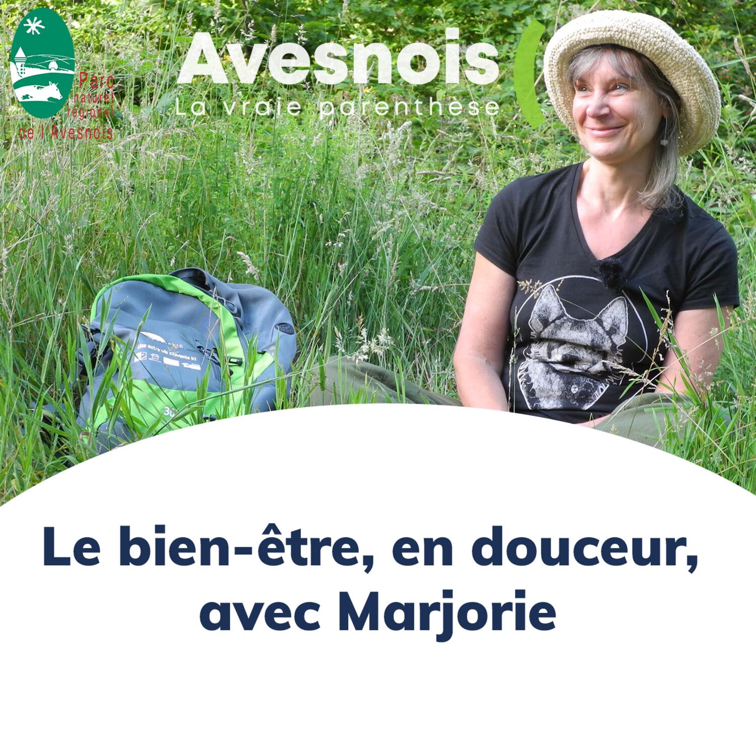 Episode 6 : Le bien-être en douceur avec Marjorie