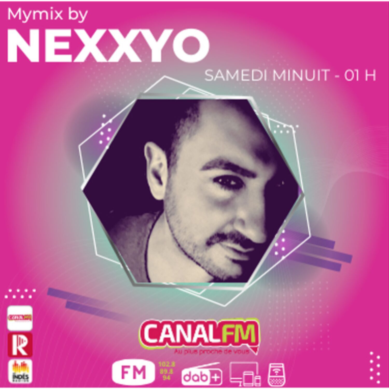 21.07.2024 - Mymix by Nexxyo episode 51