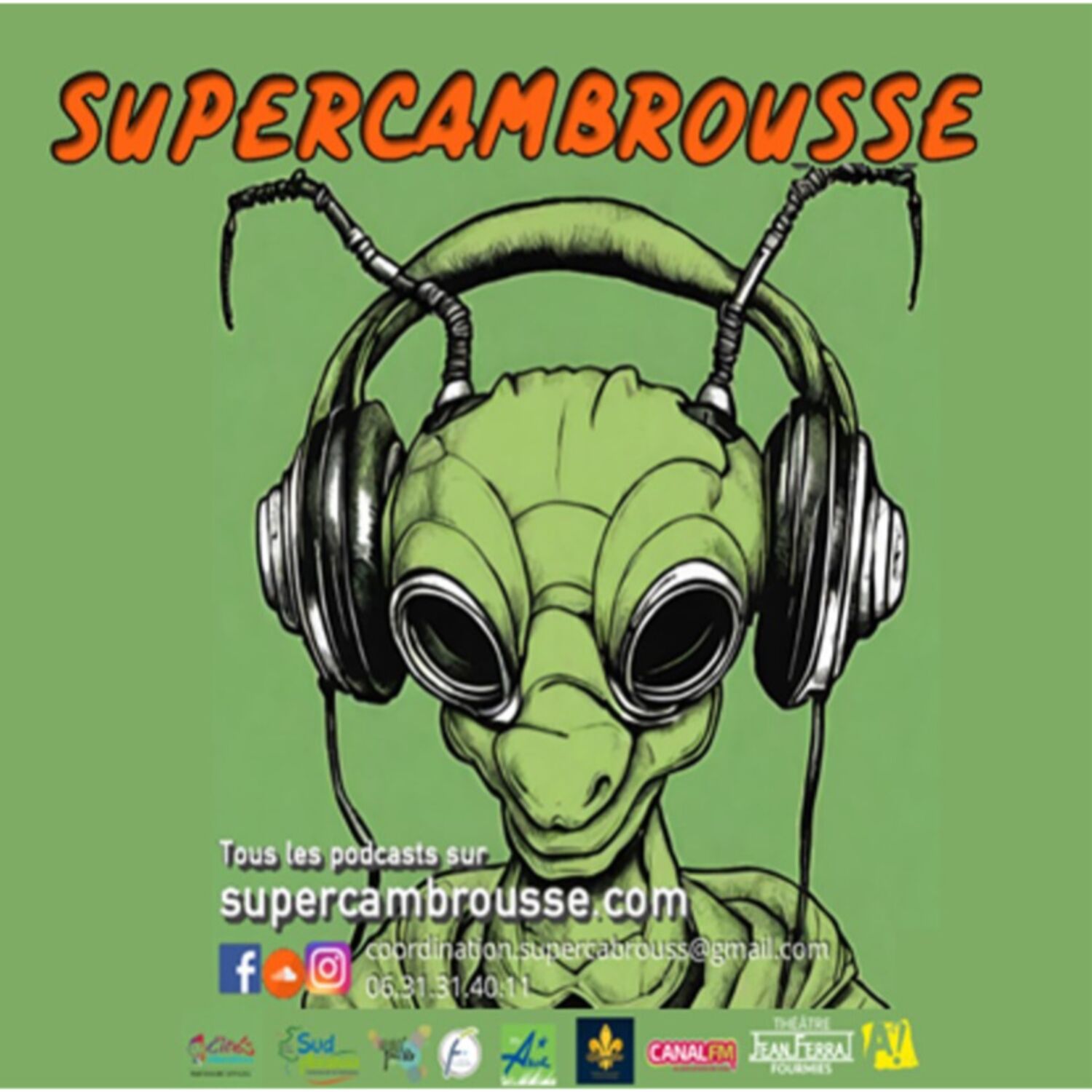 Supercambrousse