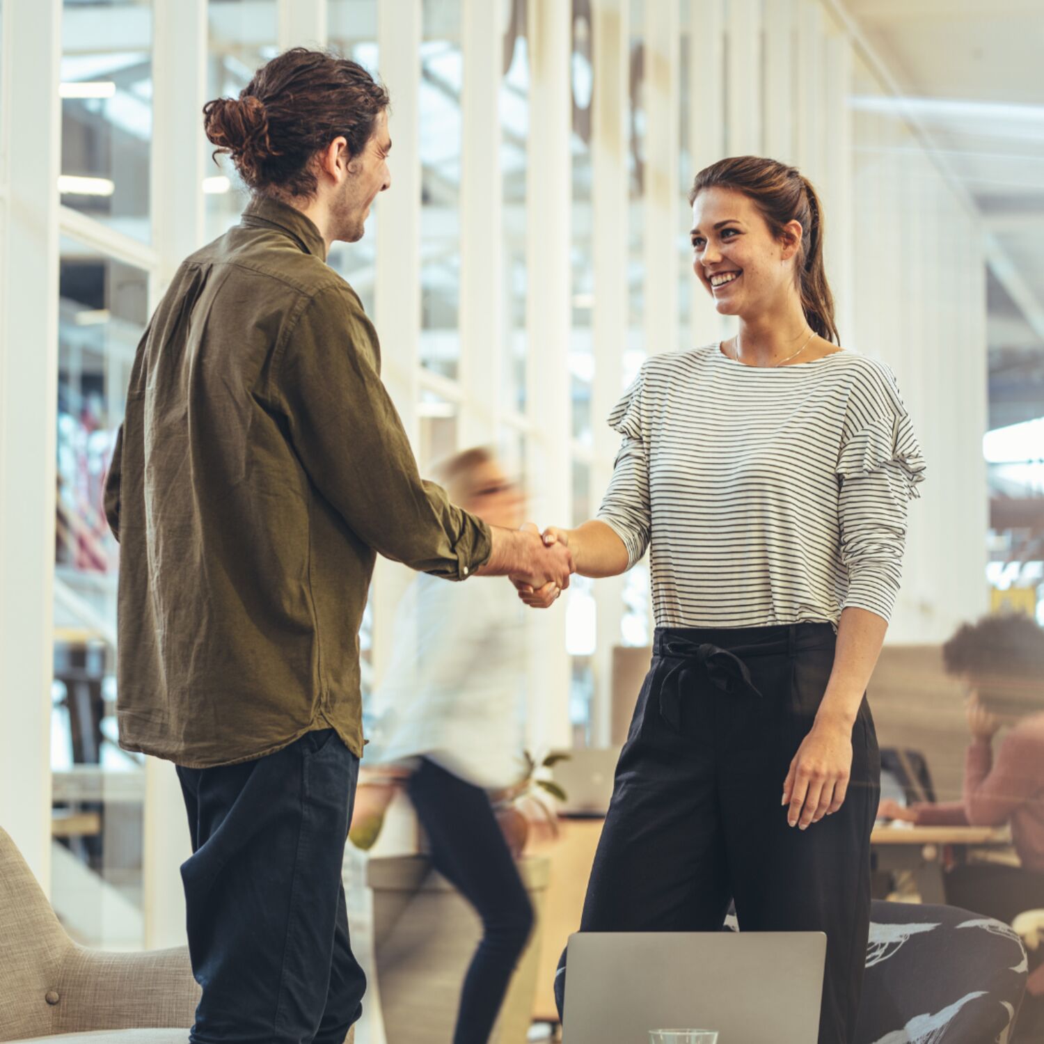Colmar la brecha de género en la UE