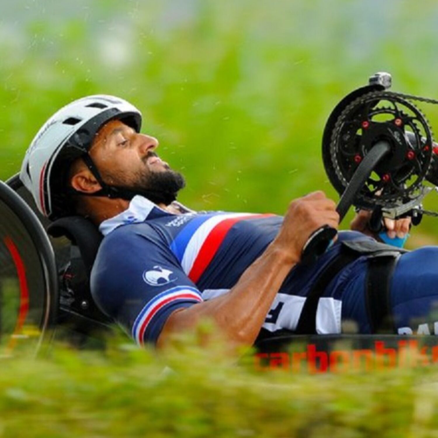 Ploërmel accueille les championnats de France de Paracyclisme ce week-end !