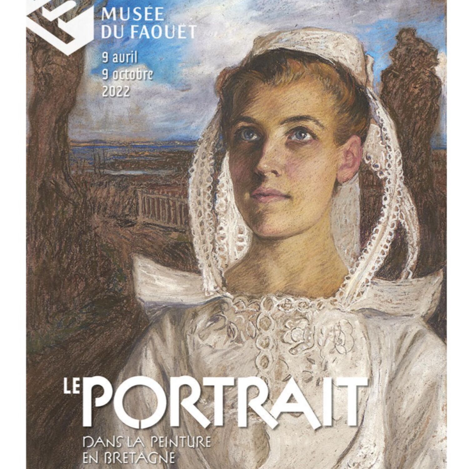 Le portrait dans la peinture en Bretagne s'expose au Musée du Faouët