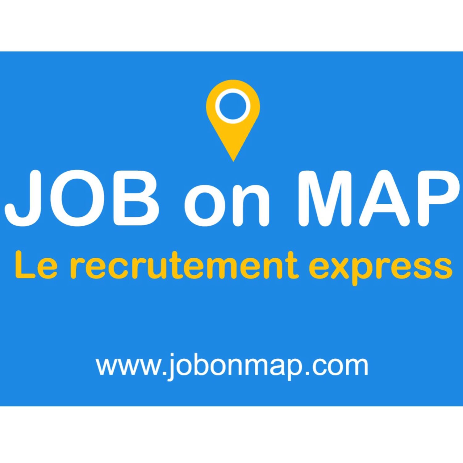 Auray - Job on Map : un nouvel outil pour demandeurs d'emploi et recruteurs