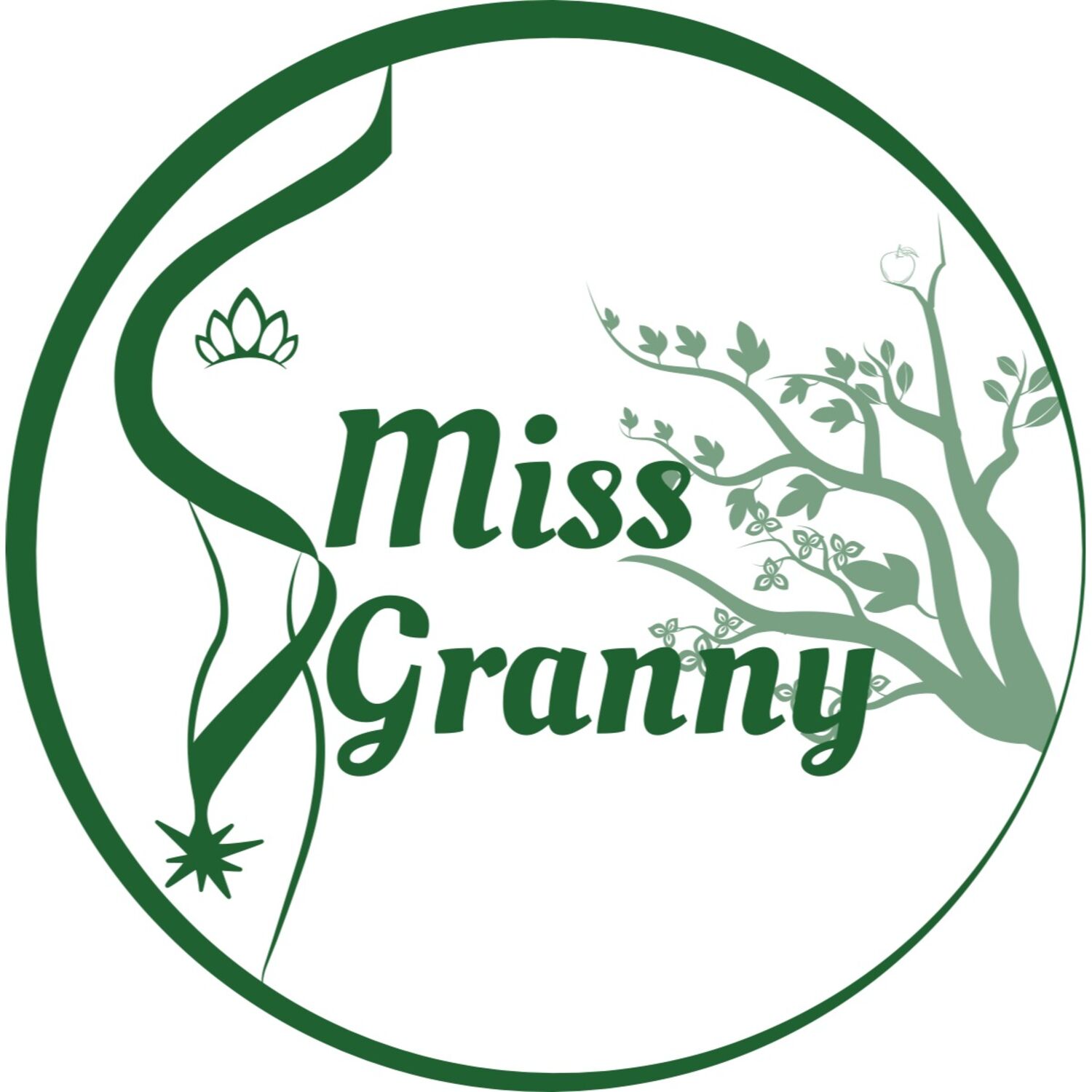 1er concours Miss Granny France à Guer le 2 juillet