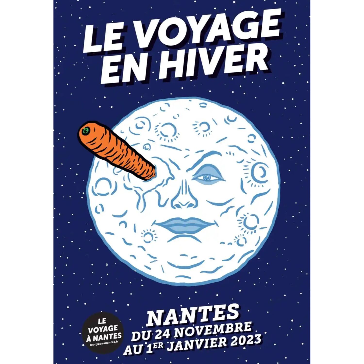Le Voyage en Hiver : 1ère édition à Nantes
