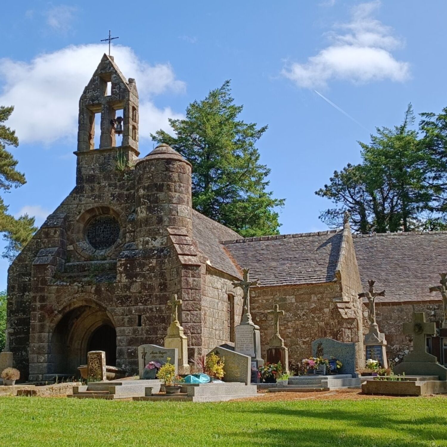 Le Burthulet (22) : le Diable, de grands noms de la Bretagne, sa...