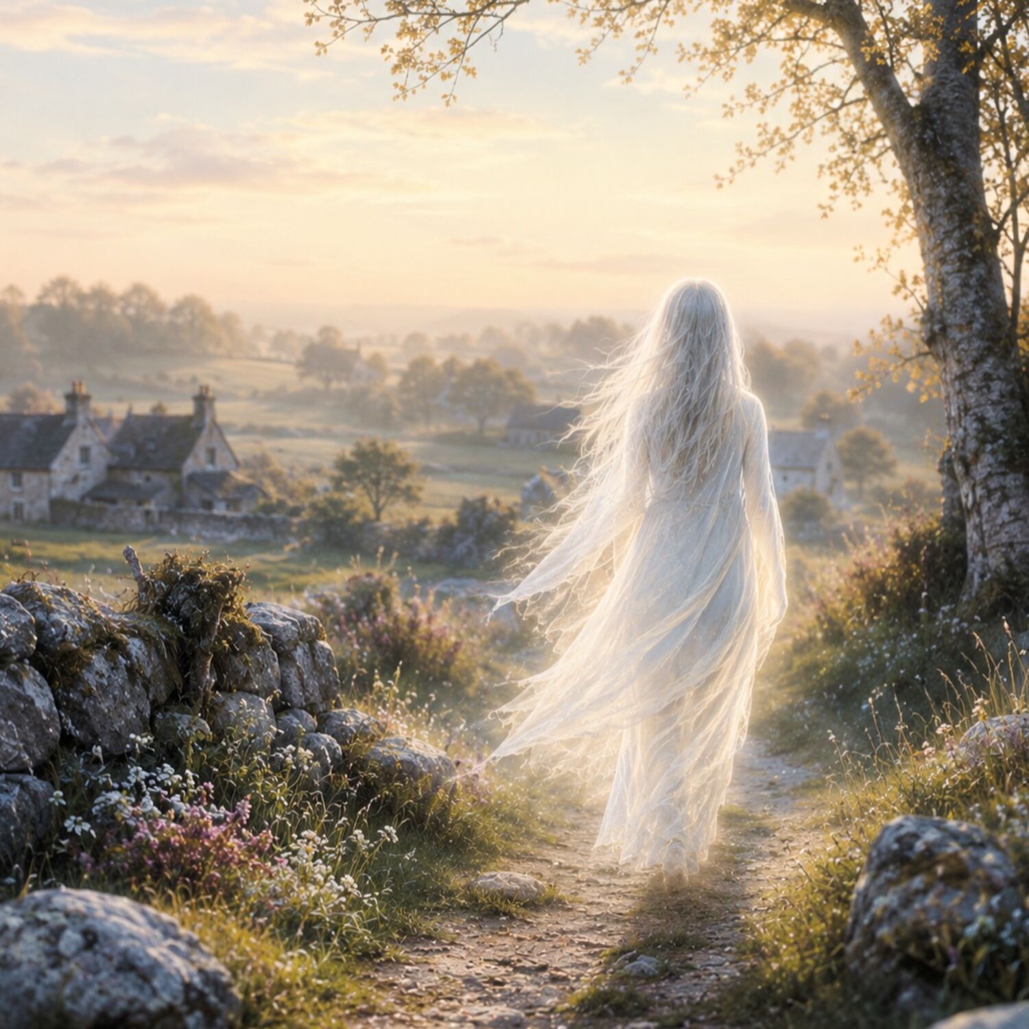Anaon en breton : les âmes errantes de la campagne bretonne selon Olivier le Gall episode artwork