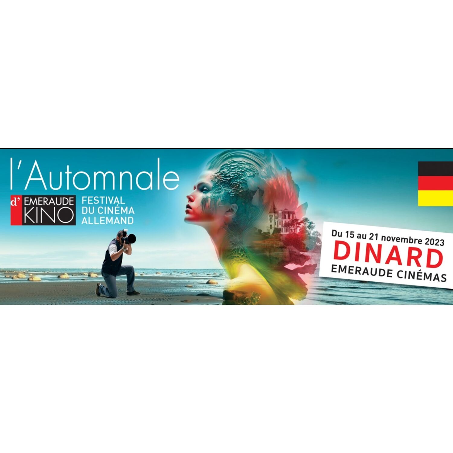 Le cinéma Allemand à l'honneur jusqu'au 21 novembre à Dinard