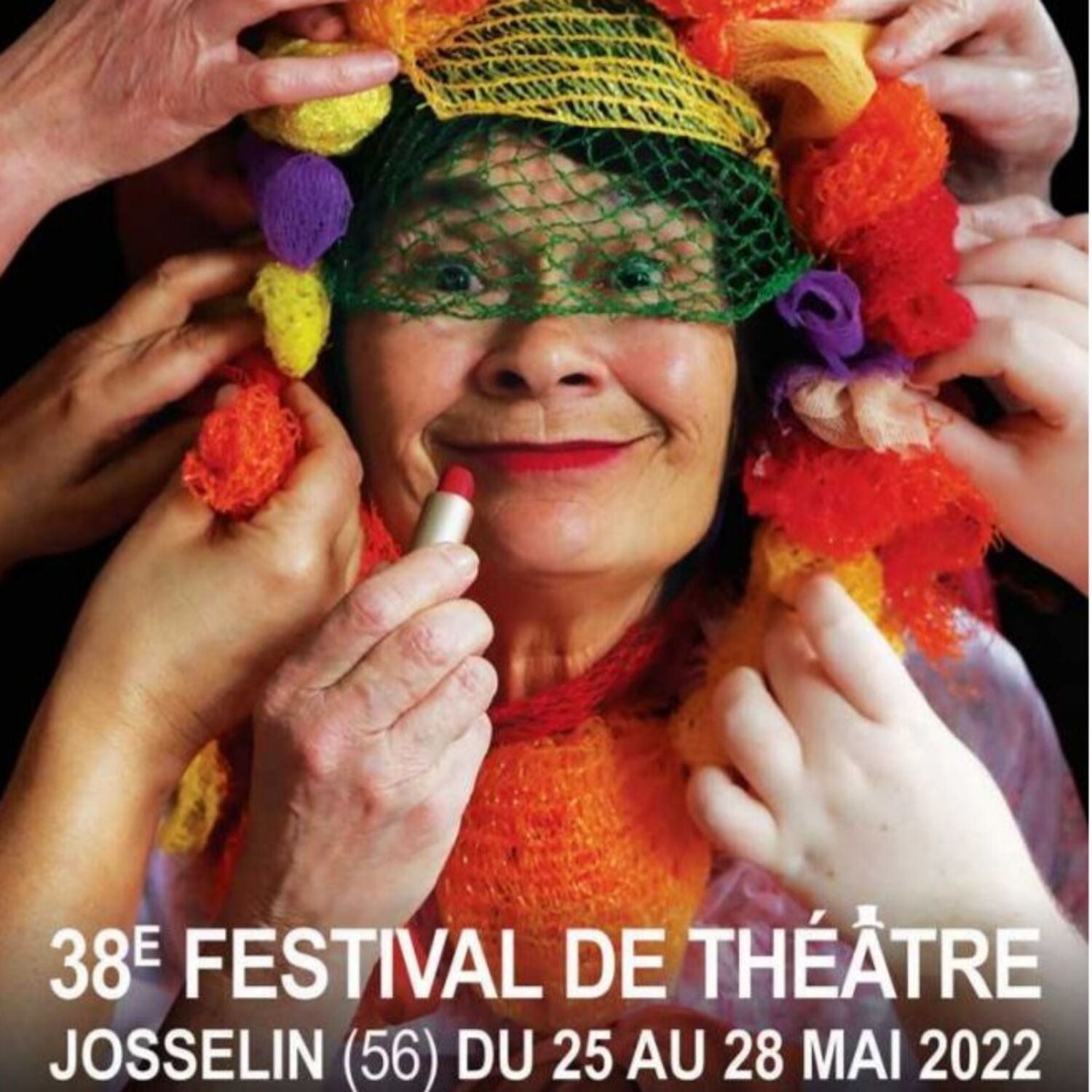Le Théâtre amateur a sa fête régionale à Josselin !