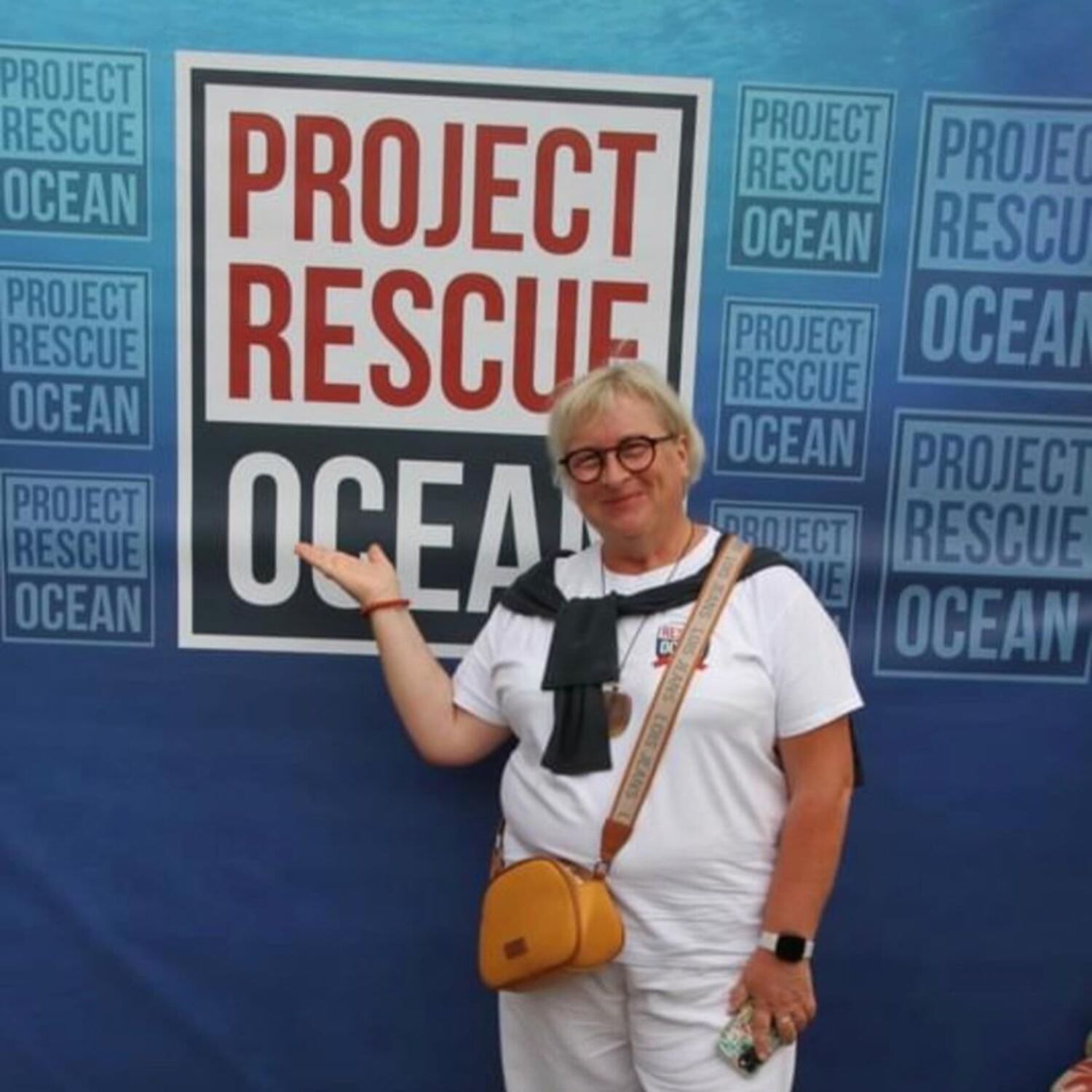 PROJECT RESCUE OCEAN - l'ONG QUI DÉPOLLUE LES PLAGES DU MONDE