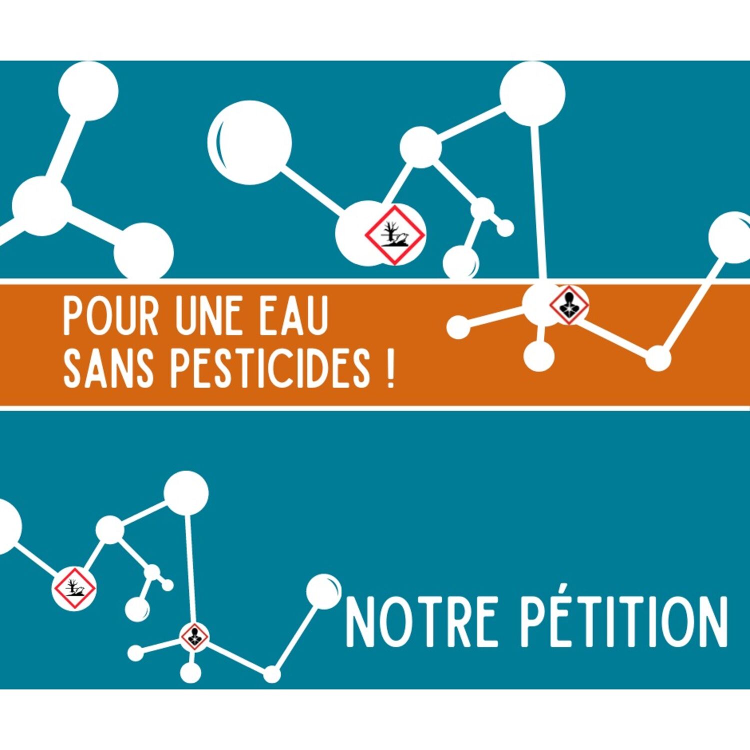 Eau et Rivières de Bretagne mobilisée contre les pesticides dans l'eau potable