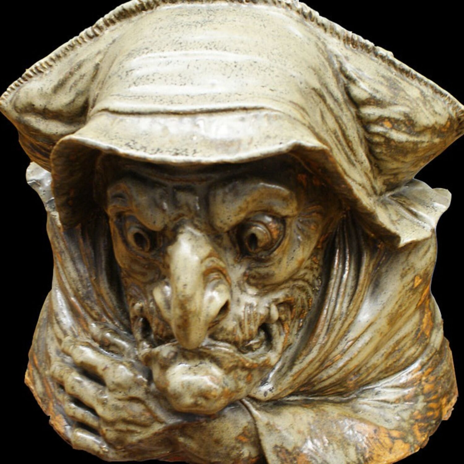 Mystérieuse Gwrac'h : Sorcière et Sirène de Bretagne