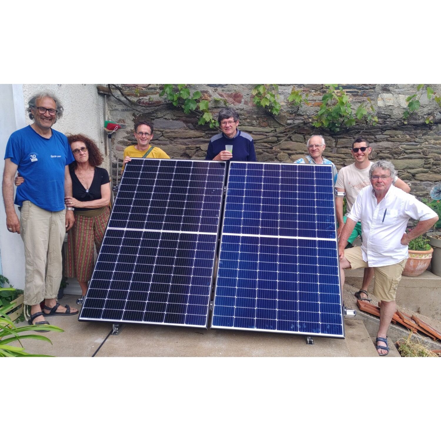 À Redon : un kit solaire pour faire baisser sa facture électrique