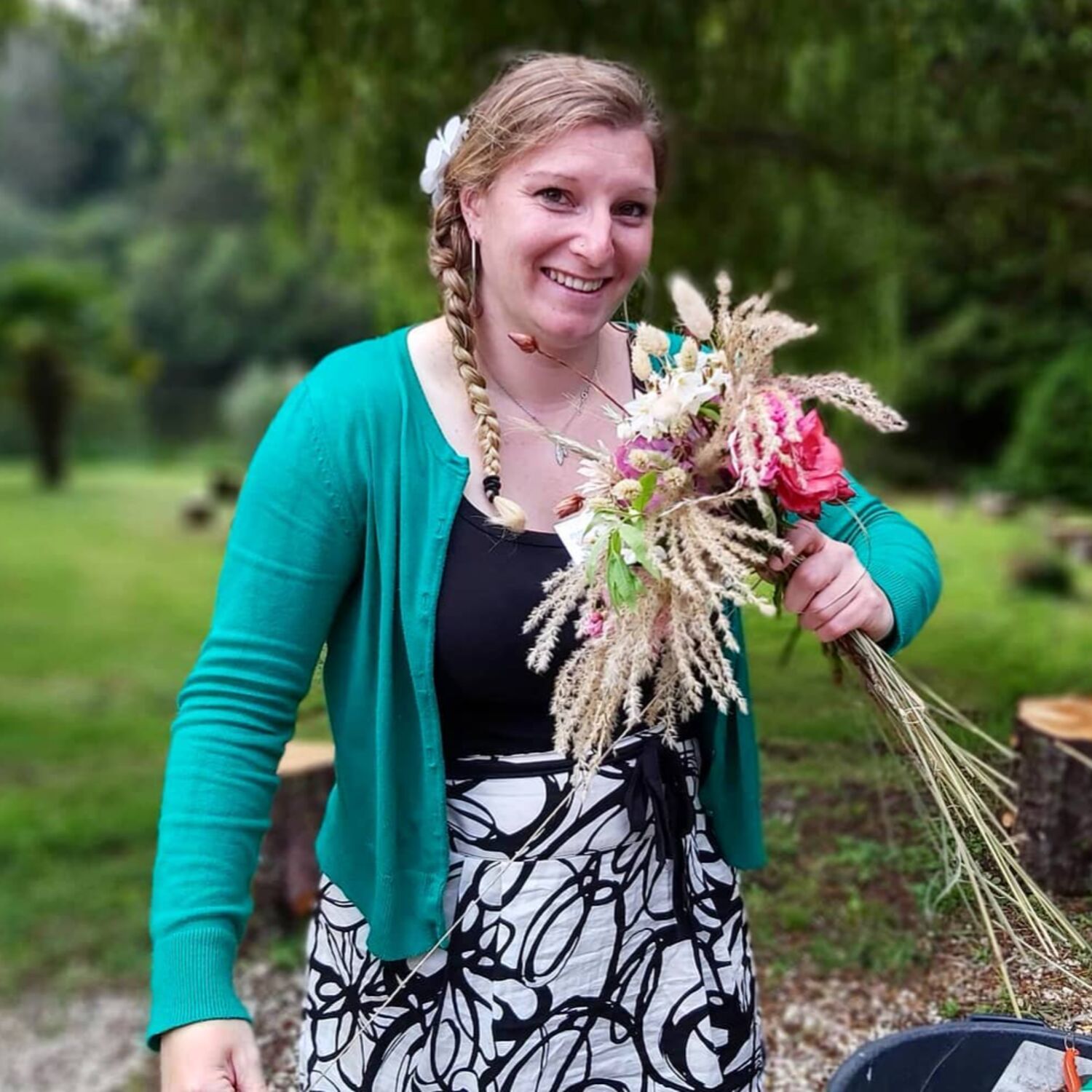 Marie Cultive : coach en jardinage