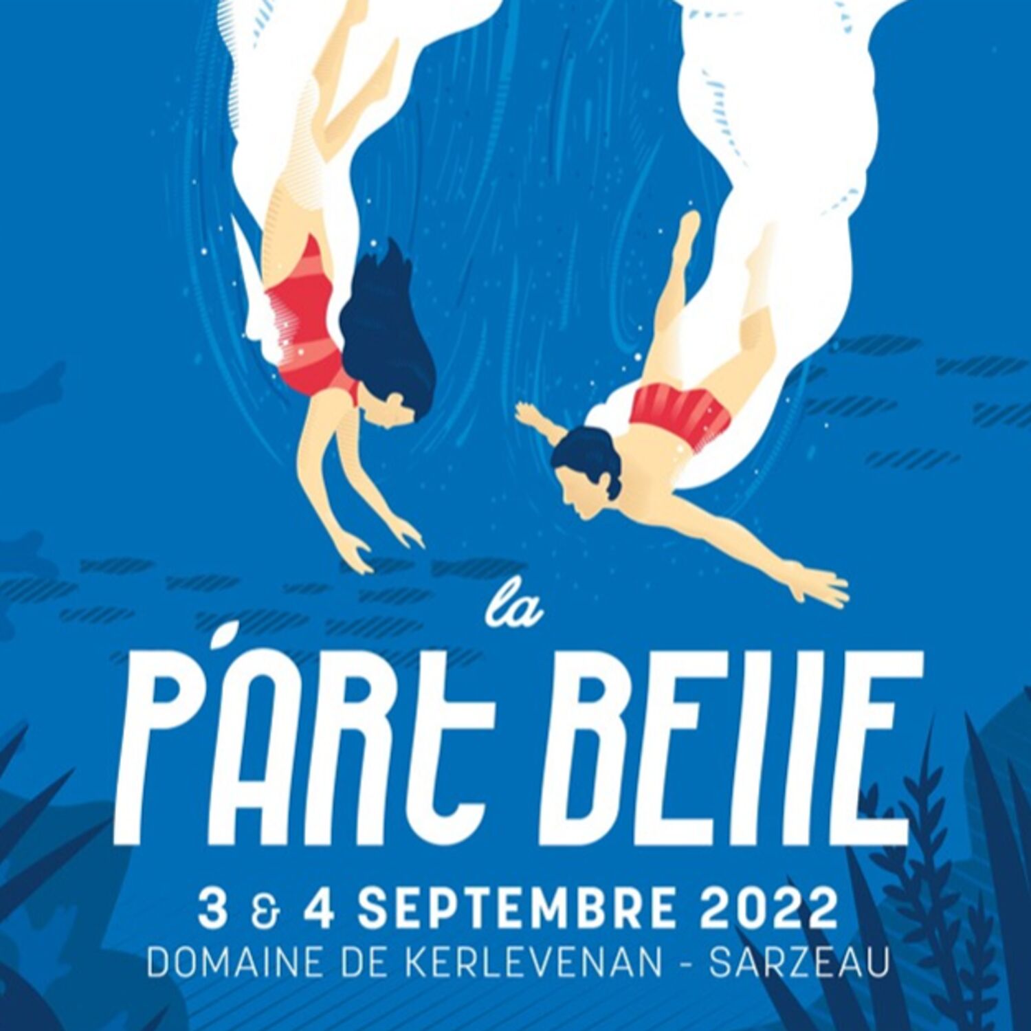 Festival La P'Art Belle à Sarzeau les 3 et 4 septembre