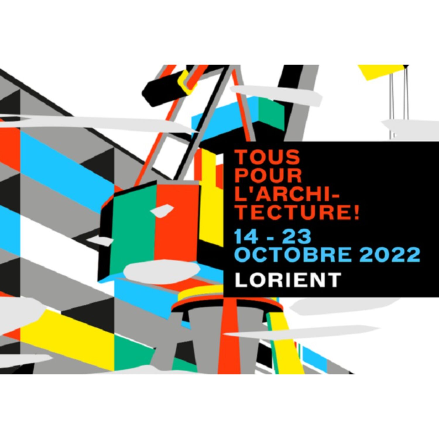 10 jours d'animations pour mettre à l'honneur l'architecture à Lorient