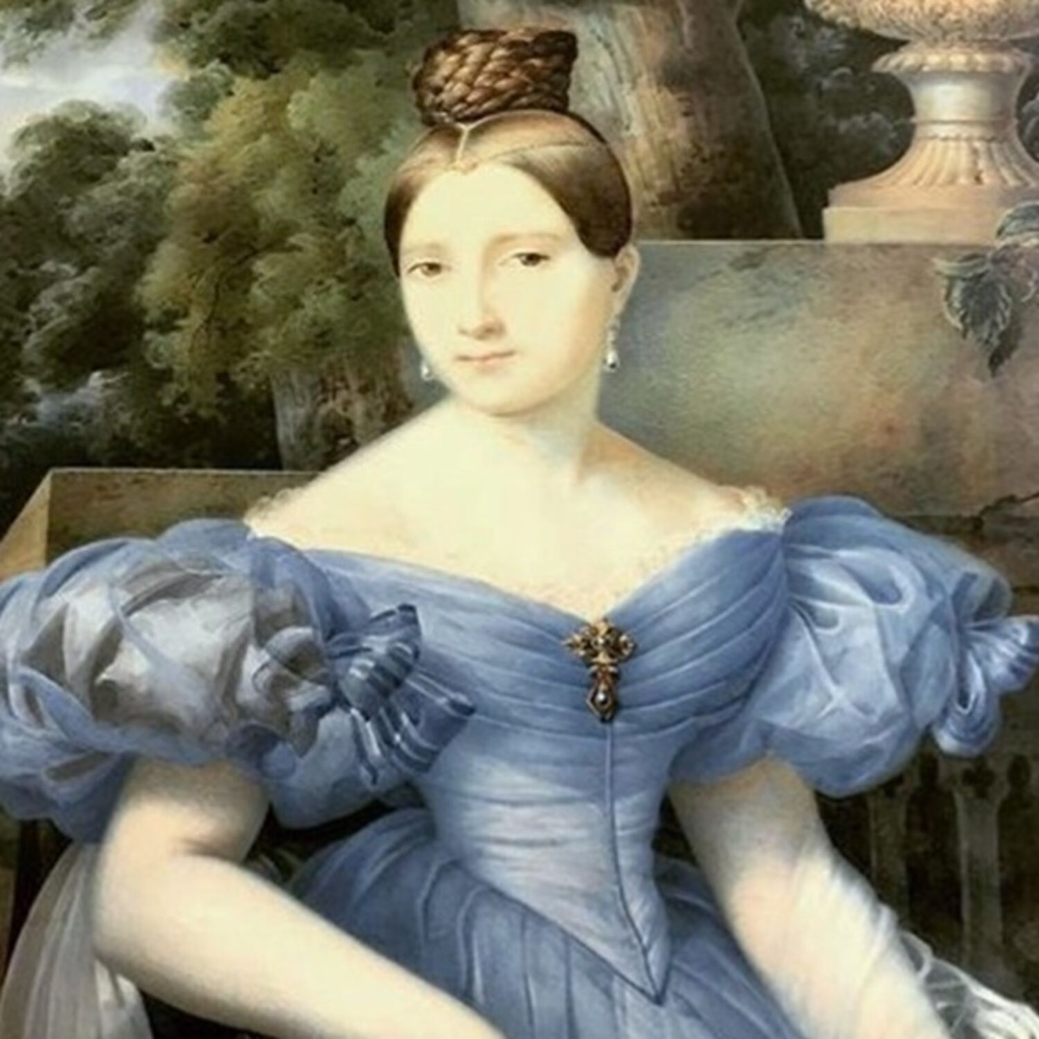 Vous n'imaginez pas ce que cette femme a fait pour la Bretagne...