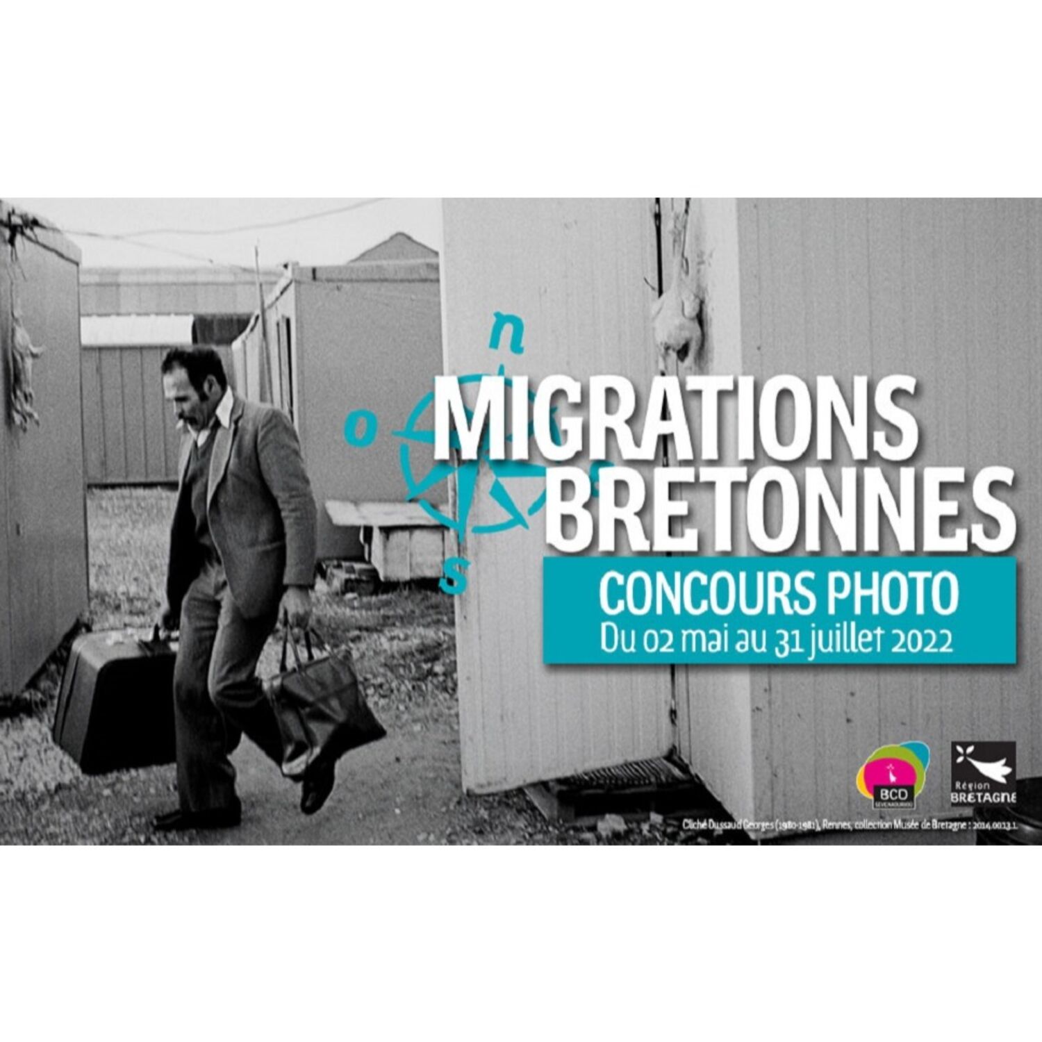 Bretagne Culture Diversité lance un concours photo sur les migrations Bretonnes